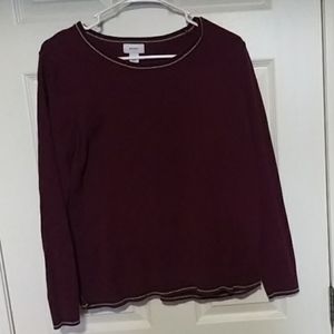 Old Navy Cropped Sweater